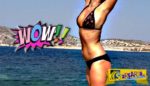 Ελληνίδα ηθοποιός ποζάρει και μας δείχνει το καλλίγραμμο σώμα της!