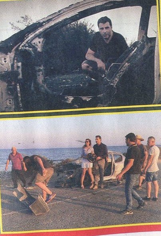 Ζωή μου - Επεισόδιο 1, 2, 3, 4, 5