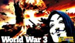 Anonymous: «Ο τρίτος παγκόσμιος πόλεμος έρχεται σύντομα»