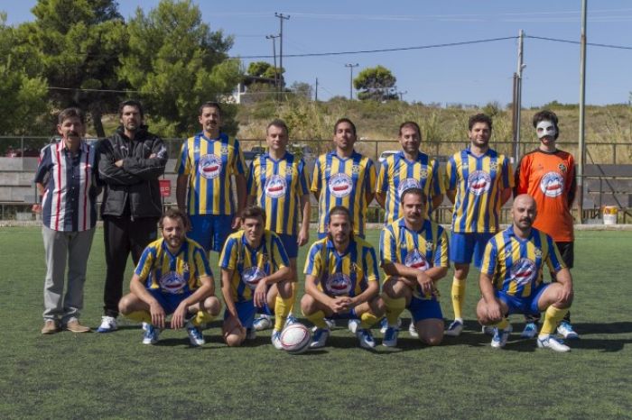 Αστέρας Ραχούλας: Από δυο χωριά ...παράγκες!