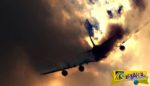 Δείτε πως το μεγαλύτερο επιβατικό αεροπλάνο στον κόσμο... σκίζει τα σύννεφα στα δύο!