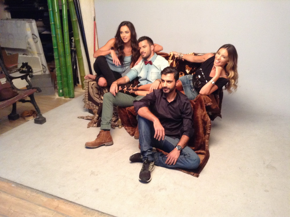 Έλα στη θέση μου – Επεισόδιο 11, 12, 13, 14, 15