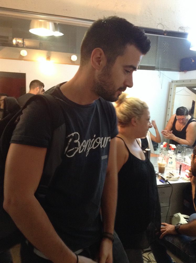 Έλα στη θέση μου – Επεισόδιο 11, 12, 13, 14, 15