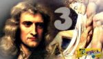 Ο Ισαάκ Νεύτων, ο μυστικός κώδικας της αλχημείας και η δύναμη του αριθμού τρία!