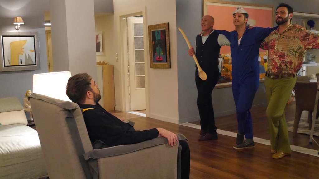 Το σόι σου – Επεισόδιο 3, 4, 5, 6 – Γ’ Κύκλος