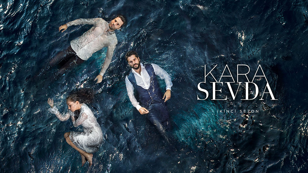 Kara Sevda – Επεισόδιο 3, 4, 5, 6, 7, 8, 9, 10 – Β΄Κύκλος