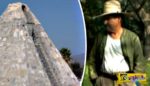 Μεξικανός έχτισε πυραμίδα στην έρημο ύστερα από εντολή εξωγήινου!