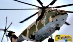 Το μεγαλύτερο ελικόπτερο του κόσμου Mi-26