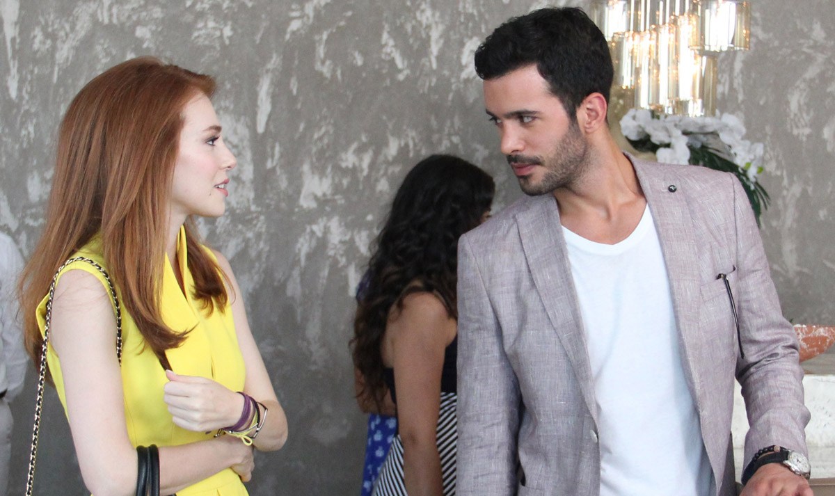 Συμβόλαιο Αγάπης – Επεισόδιο 138, 139, 140, 141, 142, 143, 144, 145, 146, 147, 148