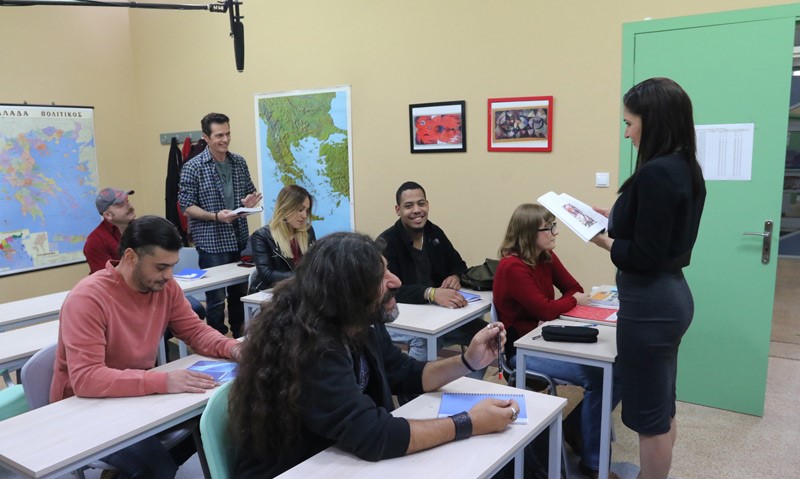 Οι Συμμαθητές – Επεισόδιο 54, 55, 56, 57 – Γ’ Κύκλος