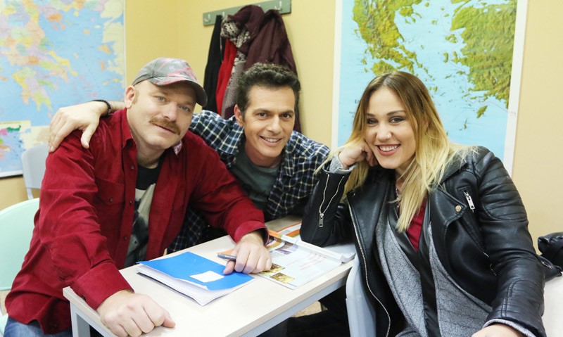 Οι Συμμαθητές – Επεισόδιο 54, 55, 56, 57 – Γ’ Κύκλος