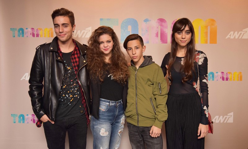 Ταμάμ – Επεισόδιο 5, 6 – Γ’ Κύκλος