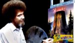 Bob Ross: Ο άνθρωπος που έκανε τη ζωγραφική να μοιάζει παιχνίδι - Έμαθε όλο τον πλανήτη να ζωγραφίζει!