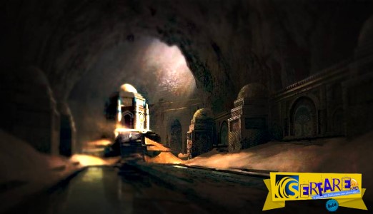 Η χαμένη υπόγεια πόλη που βρέθηκε κάτω από τις πυραμίδες στη Γκίζα!
