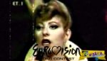 Όταν η Άντζελα Δημητρίου ήταν υποψήφια για την Eurovision - Κάπως έτσι η Λαίδη μεταμορφώθηκε σε κακιά Βάντα!