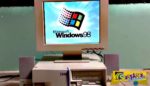 Τι ακριβώς θα γινόταν αν προσπαθούσες να δουλέψεις σήμερα με Windows ‘98;