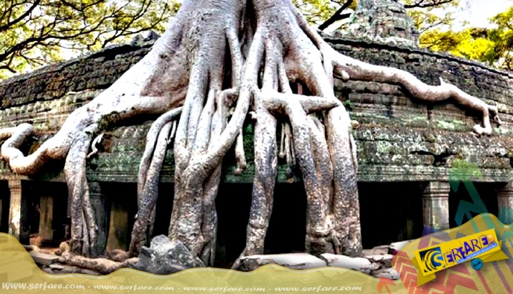 Αρχαίες ανακαλύψεις που τις έχουν κρύψει από τους ανθρώπους!