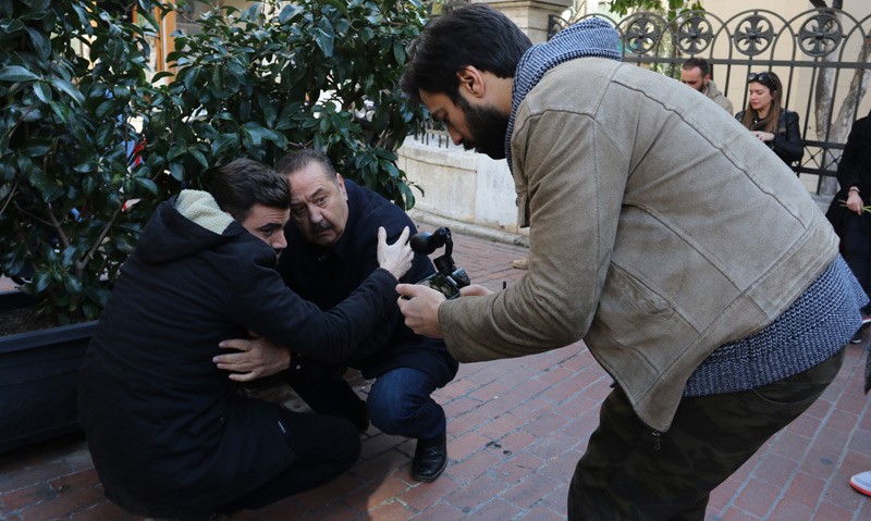 Μπρούσκο – Επεισόδια 729, 730, 731, 732, 733