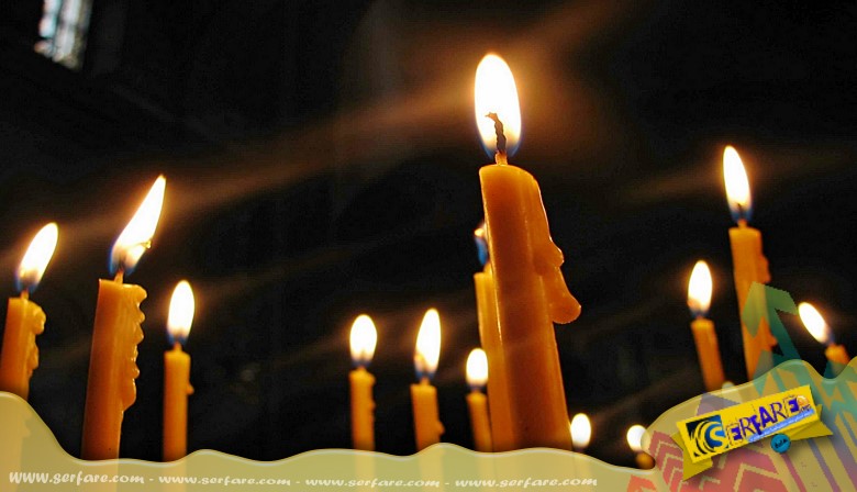Γιατί ανάβουμε κεριά στην εκκλησία; Πώς επικράτησε το άναμμα των κεριών ...