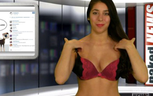 Αυτές είναι οι Παρουσιάστριες που ενημερώνουν τον κόσμο κάνοντας στpιπτίζ η φορώντας μαγιό!