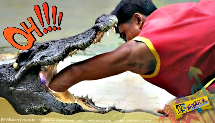 Ριψοκίνδυνες δουλειές που κάποιος πρέπει να τις κάνει!