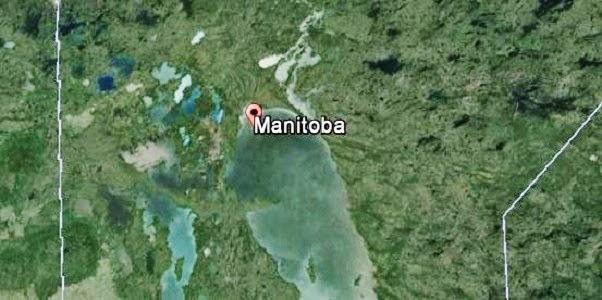 Συνετρίβη ιπτάμενος δίσκος στον Καναδά; Δείτε τη φωτό που σοκάρει!