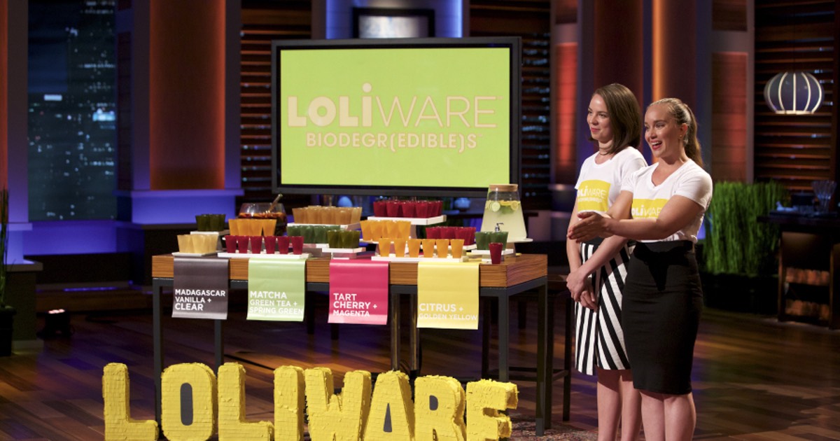 Βρώσιμα ποτήρια βάζουν τέρμα στα πλαστικά σκουπίδια!