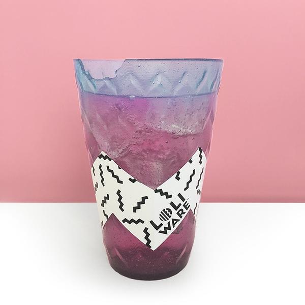 Βρώσιμα ποτήρια βάζουν τέρμα στα πλαστικά σκουπίδια!