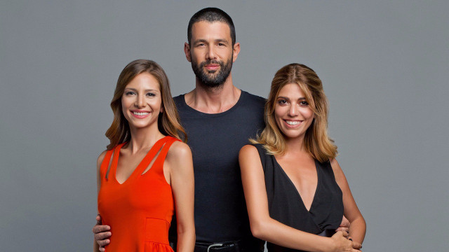 Bahar – Επεισόδιο 39, 40, 41, 42, 43, 44, 45, 46, 47, 48 – 3ος Κύκλος