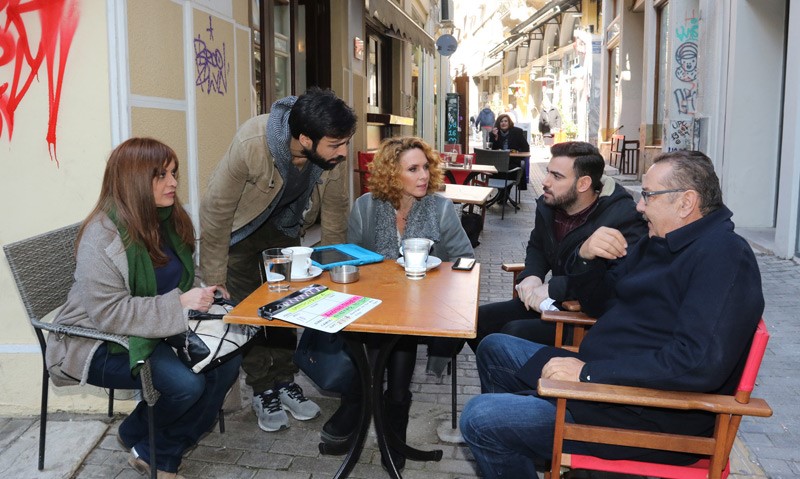 Μπρούσκο – Επεισόδια 749, 750, 751, 752, 753