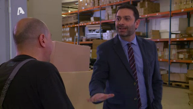 Έλα στη θέση μου – Επεισόδιο 154, 155, 156, 157, 158