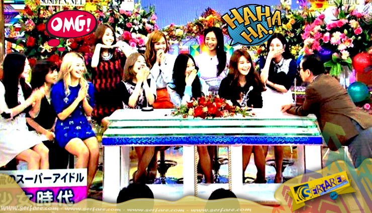 Ο παράξενος κόσμος των ιαπωνικών τηλεπαιχνιδιών - Και νομίζαμε ότι η ελληνική τηλεόραση είναι περίεργη!