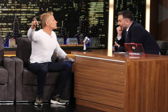 Δείτε πως είναι σήμερα ο Ανδρέας Παρασκάκης από το BAR