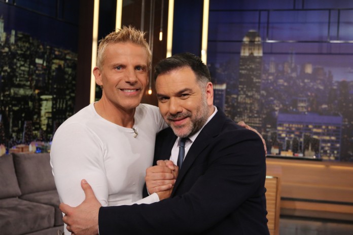 Δείτε πως είναι σήμερα ο Ανδρέας Παρασκάκης από το BAR