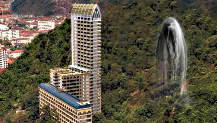 Το νεκροταφείο‑ουρανοξύστης στη Βραζιλία που κατέκτησε ρεκόρ Guiness!