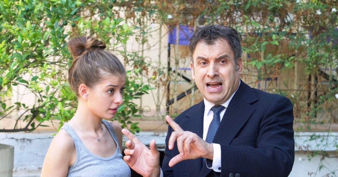 Έλα στη θέση μου εξελίξεις: Η Φαίη απαγάγει τον Θοδωρή! 