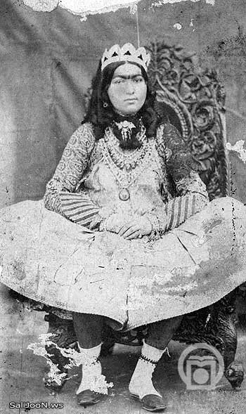 Η Ιρανή πριγκίπισσα που διεκδίκησαν 150 άντρες με 13 να αυτοκτονούν επειδή τους απέρριψε!