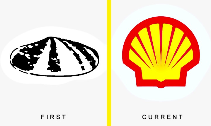 Τα 5 πιο διάσημα logo εταιριών τότε και τώρα!