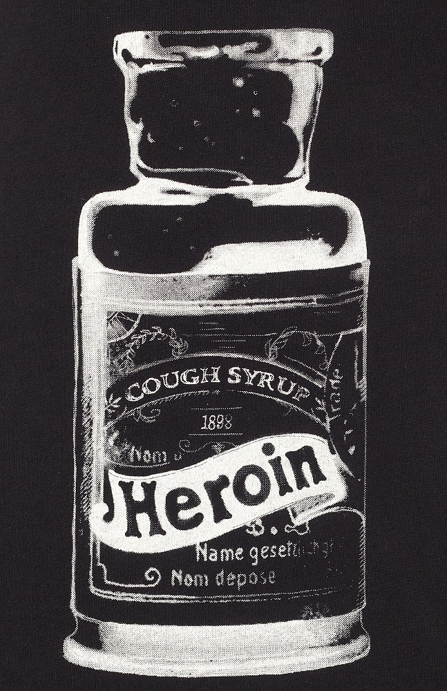 Η ηρωίνη κυκλοφόρησε αρχικά ως ένα μη εθιστικό σιρόπι για τον βήχα!