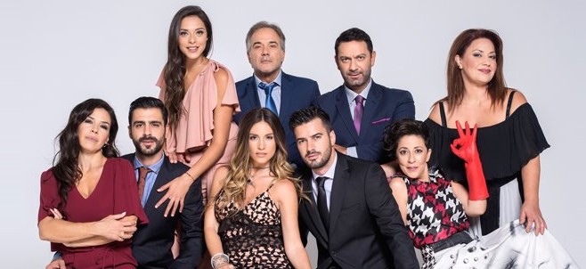 Έλα στη θέση μου B κύκλος: Η Μένη Σούλτς απαγάγει την Φαίη!