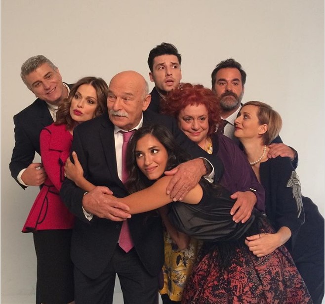 Μην αρχίζεις τη μουρμούρα ζευγάρια: Δείτε τους για πρώτη φορά μαζί