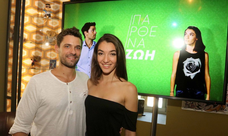 Παρθένα Ζωή – Επεισόδιο 6, 7, 8, 9, 10