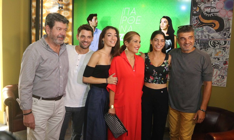 Παρθένα Ζωή – Επεισόδιο 6, 7, 8, 9, 10