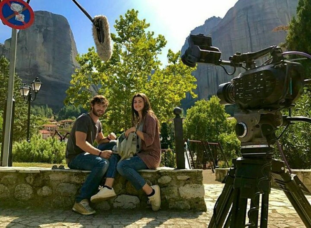 Το Τατουάζ Alpha: Ο Άλεξ και η Άννα Εξαφανίζονται!