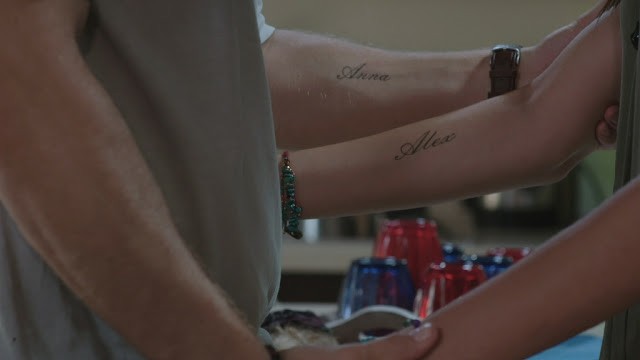 Το Τατουάζ Alpha: Ο Άλεξ και η Άννα Εξαφανίζονται!