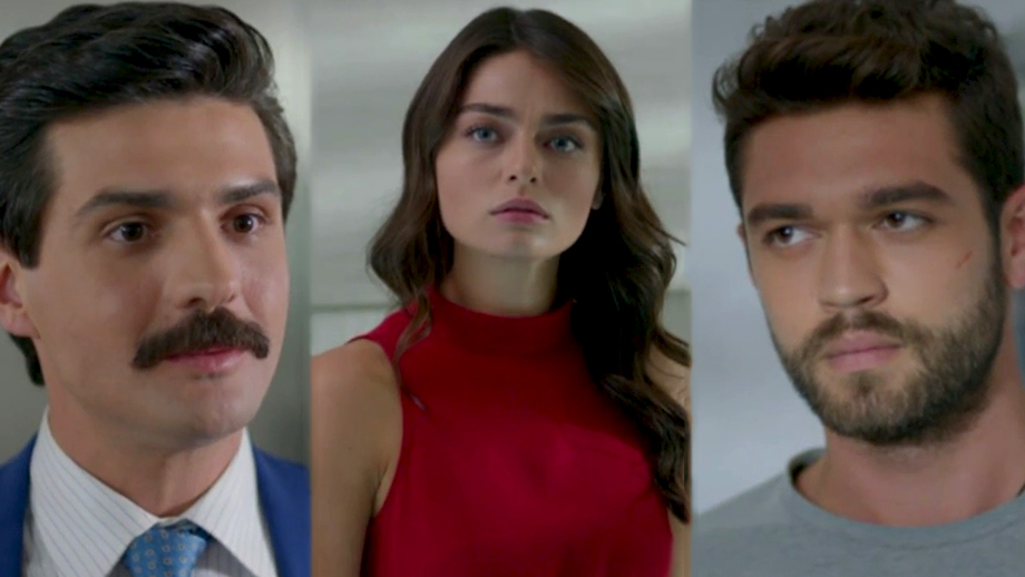 MERYEM – Επεισόδιο 21, 22, 23, 24, 25