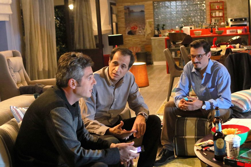 Κάτι χωρισμένα παλικάρια – Επεισόδιο 26, 27, 28, 29, 30, 31, 32, 33, 34, 35, 36