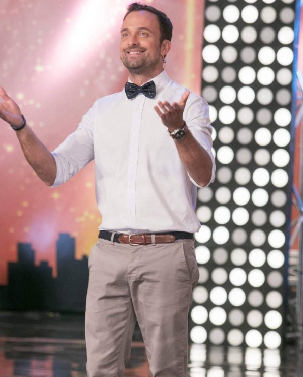 Survivor διαρροή: Νέος παρουσιαστής στο Survivor, Μαντέψτε ...