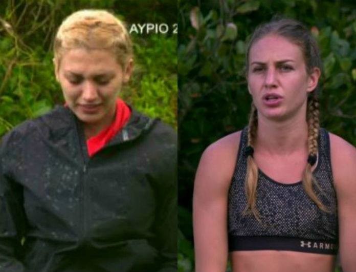 Survivor Διαρροή: Με αυτή την παίκτρια πλακώθηκε η Σπυροπούλου! Όλο το παρασκήνιο!