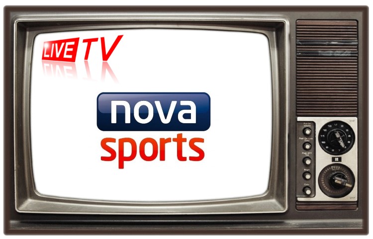 NOVA SPORTS TV LIVE (Livestreaming)